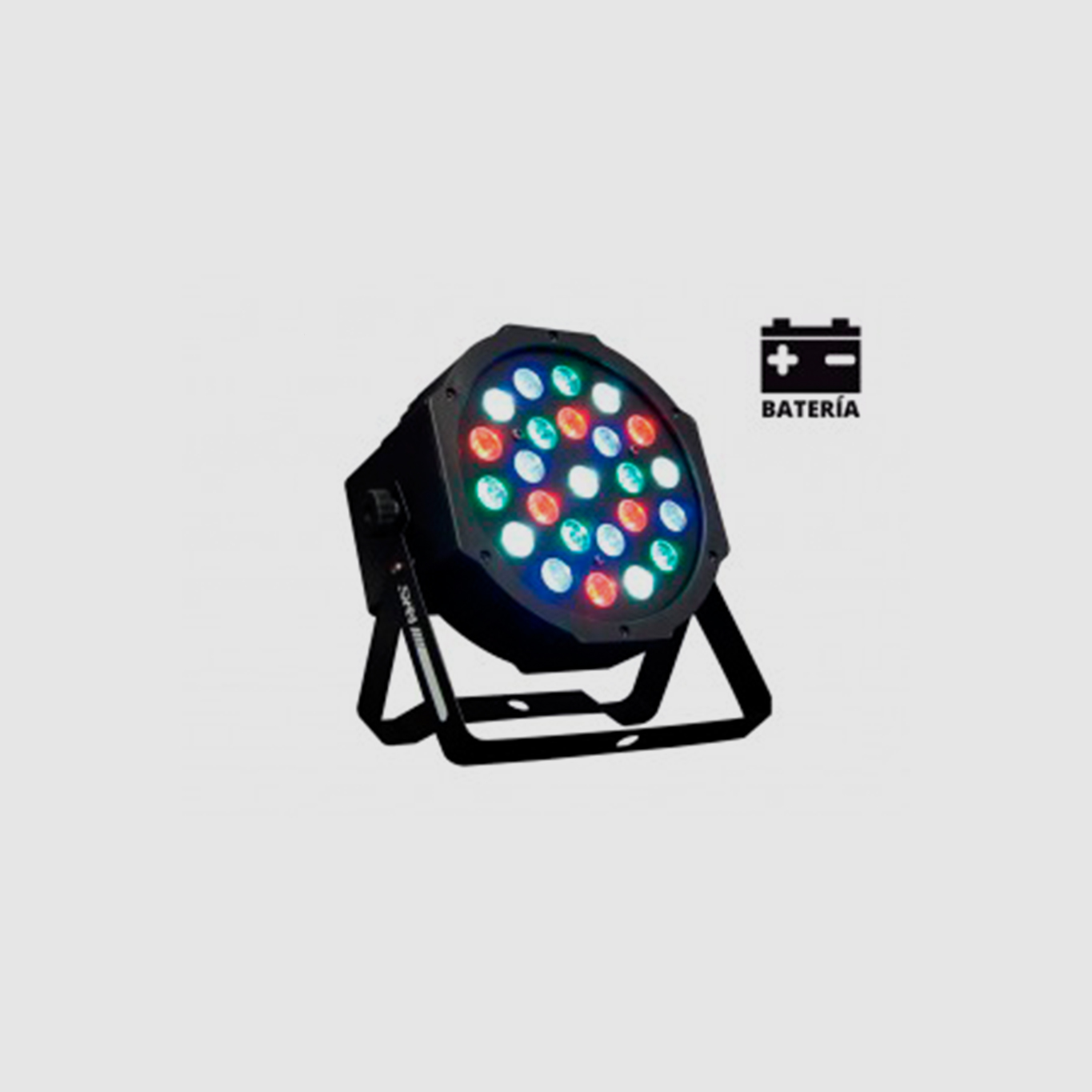 RAYFX 24X1W Bateria